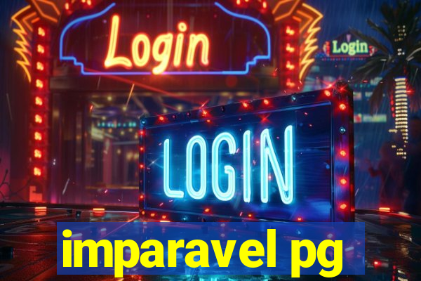 imparavel pg